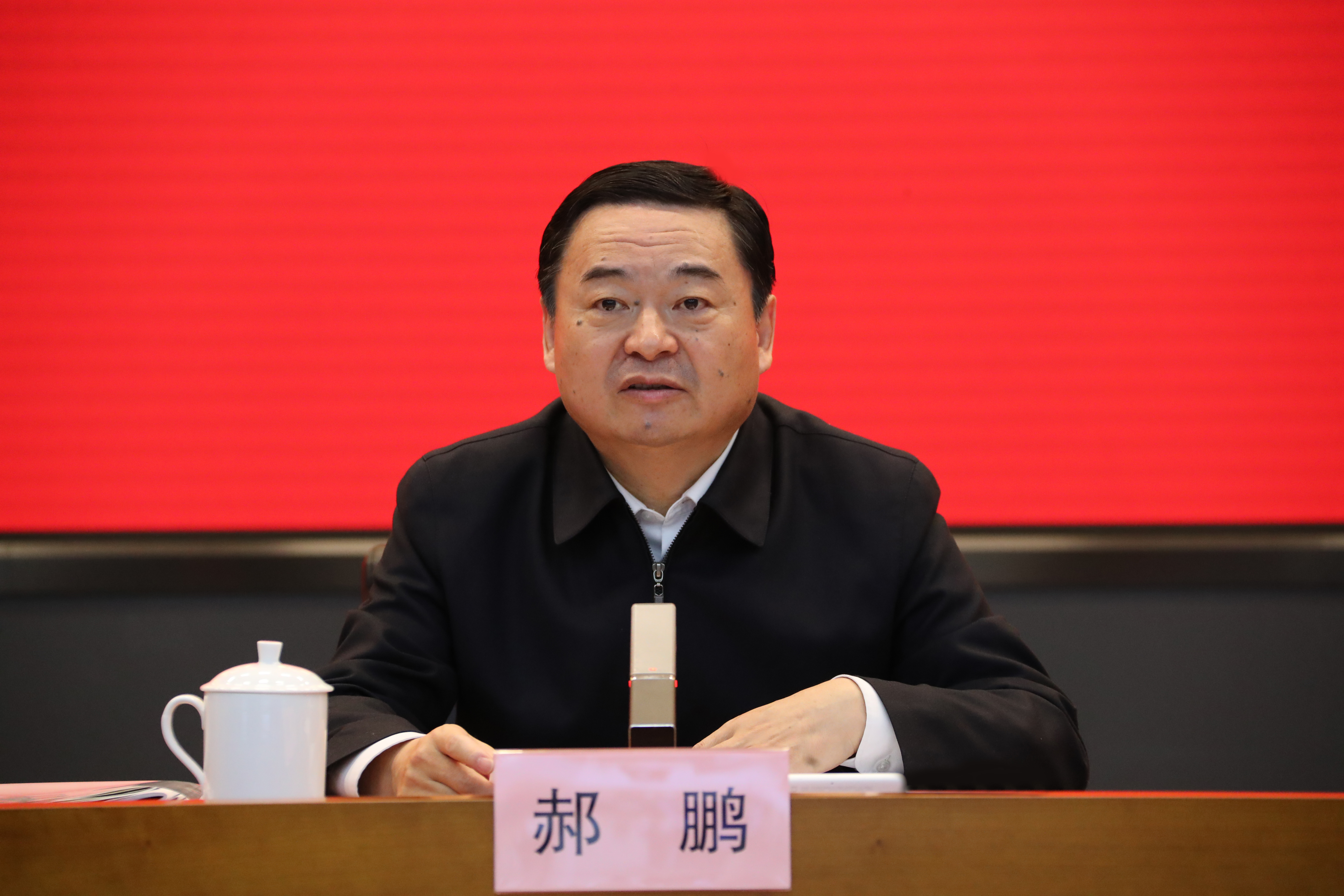 郝鵬、國資、央企、國資委、書記、主任、國企、企業改革